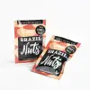 Custom Flat Mylar Bags-SPU RacetopPrint