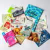 Custom Flat Pouches-SPU RacetopPrint