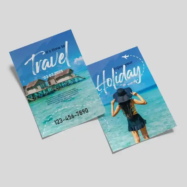 Custom Flyers