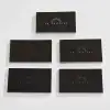 Custom Foil Stamp Business Card-SPU RacetopPrint