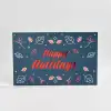 Custom Foil Stamp Holiday Cards-SPU RacetopPrint