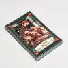 Custom Foil Stamp Holiday Cards-SPU RacetopPrint