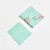 Custom Folded Business Card-SPU RacetopPrint
