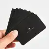 Custom Folded Business Card-SPU RacetopPrint