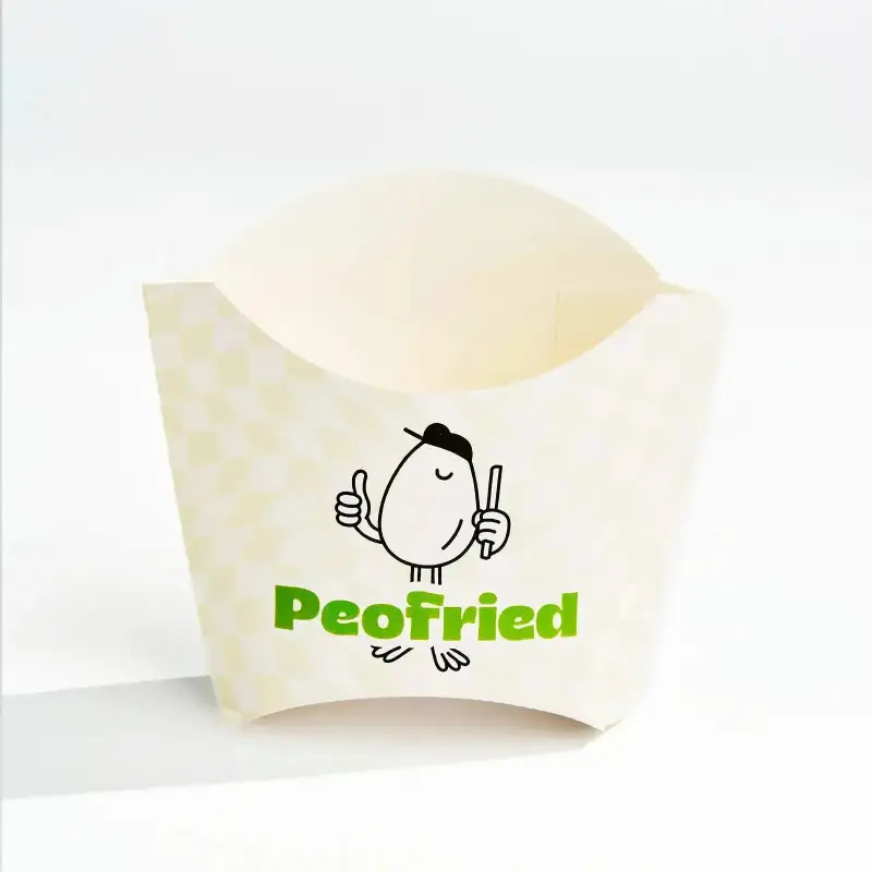 Custom French Fry Boxes Wholesale - Printed French Fry Boxes for Fast ...