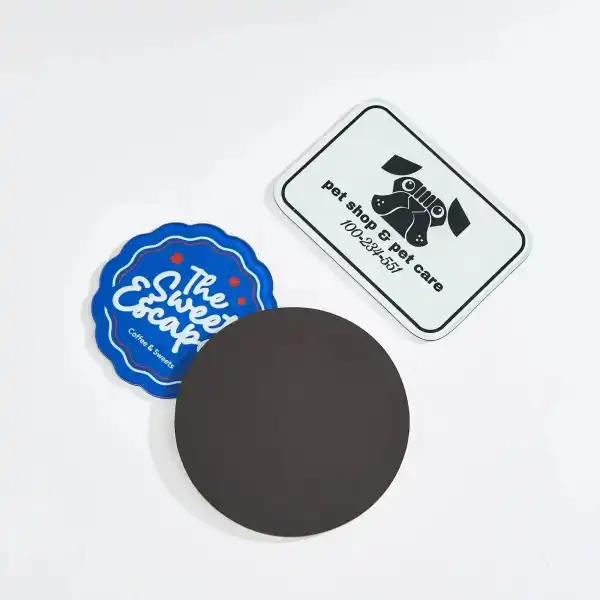 Custom Fridge Magnets