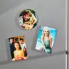 Custom Fridge Photo Magnets-SPU RacetopPrint