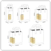 Custom Full-Color Insulated Cooler Bags