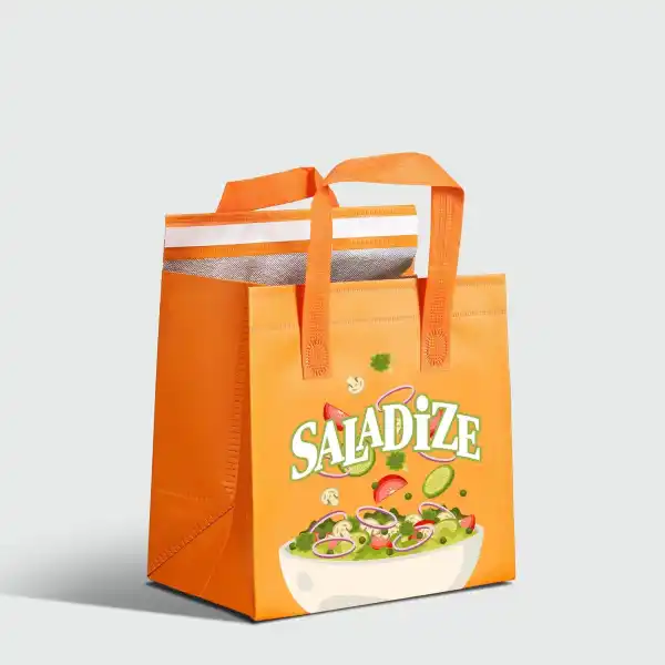 Custom Full-Color Insulated Cooler Bags