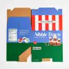 Custom Gable Gift Boxes-SPU RacetopPrint