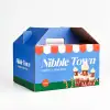 Custom Gable Gift Boxes-SPU RacetopPrint