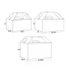 Custom Gable Gift Boxes