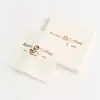 Custom Gold Foil Napkins-SPU RacetopPrint