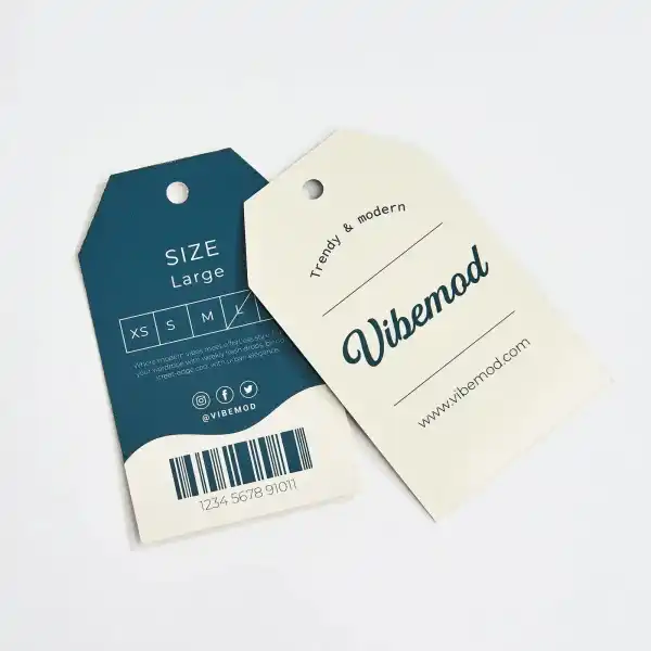 Custom Hang Tags
