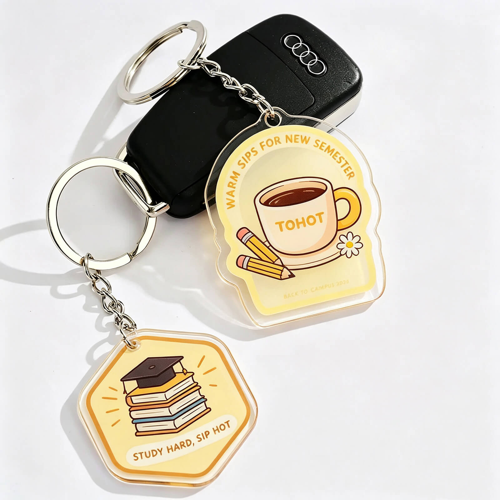 Custom Keychains