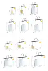 Custom Luxury Shopping Bags