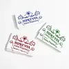 Holographic Gold UV DTF Transfers RacetopPrint