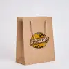 Custom Natural Kraft Gift Bags（副本） RacetopPrint