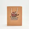 Custom Natural Kraft Gift Bags（副本） RacetopPrint