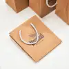 Custom Natural Kraft Gift Bags（副本） RacetopPrint
