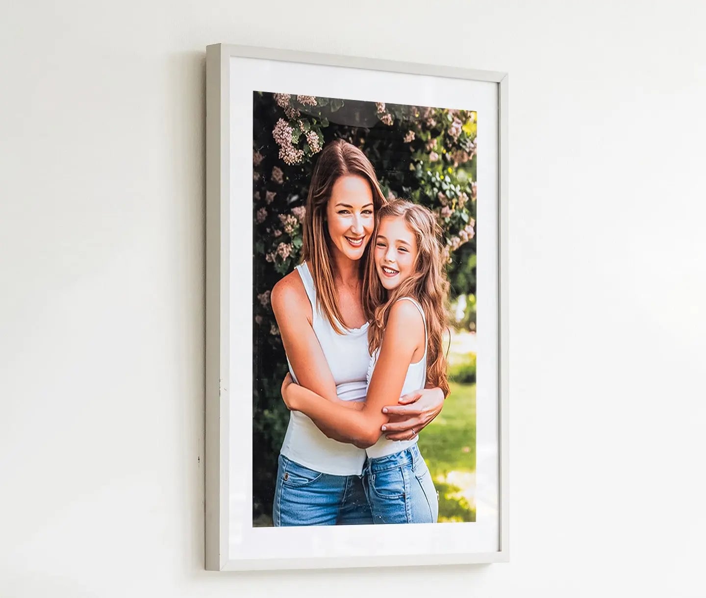 Custom Photo Poster - High-Resolution Print & Multiple Sizes | RacetopPrint