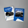 Custom Premium Embossed Flyers-SPU RacetopPrint