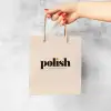 Custom Luxury Shopping Bags RACETOP