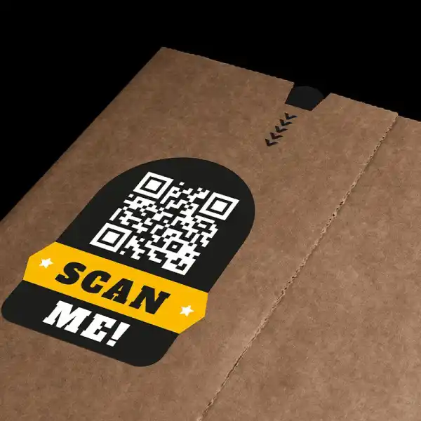 QR Code Labels