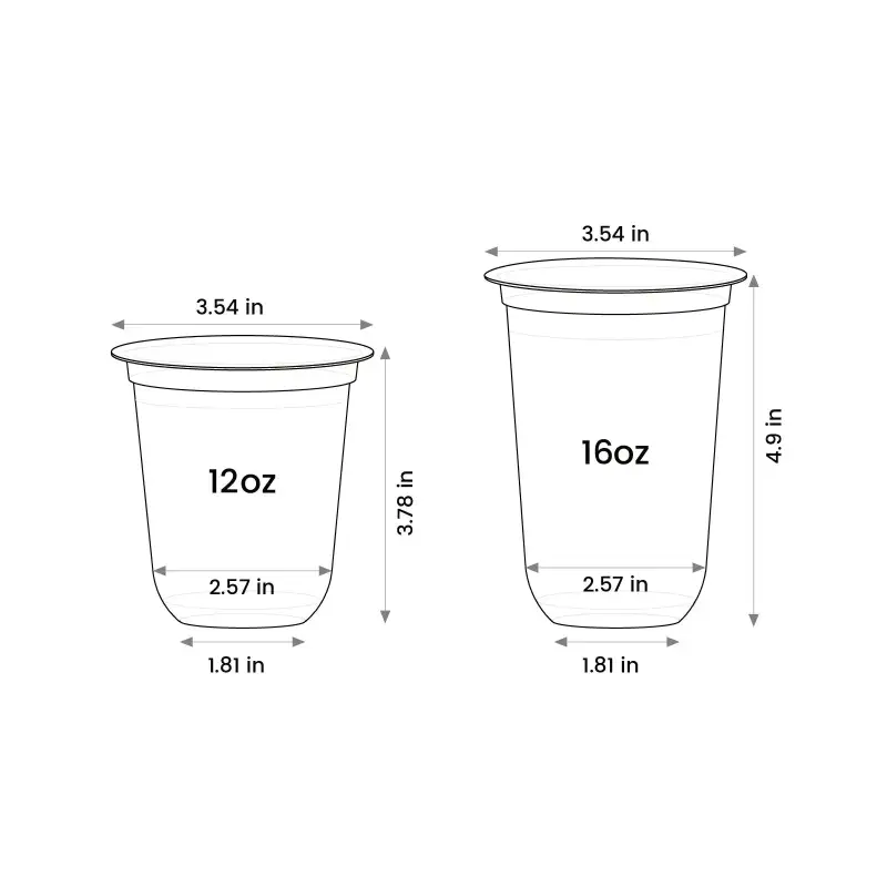 24 oz glass drinking mason jars 24oz Glass Mason Jar Drinking Tumblers + Food Storage (No Sleeves main image 0