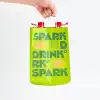 Custom Reinforced Kraft Paper Bags-测试 RacetopPrint