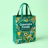 Custom Reusable Grocery Tote Bags