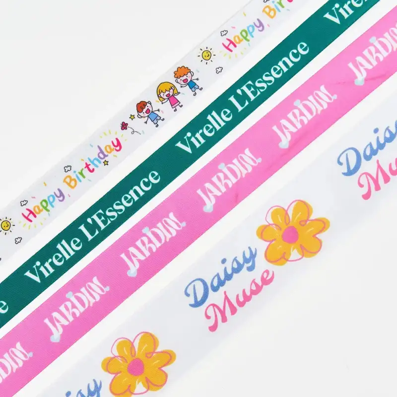 Custom Printed Ribbons – Branded Packaging | RacetopPrint