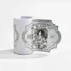 Silver Metallic Roll Labels-SPU RacetopPrint