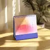 Custom Small Desk Calendars RacetopPrint