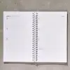 Custom Spiral 2025 Weekly Planner - RACETOP
