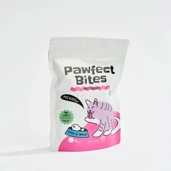 Custom Stand Up Pouches