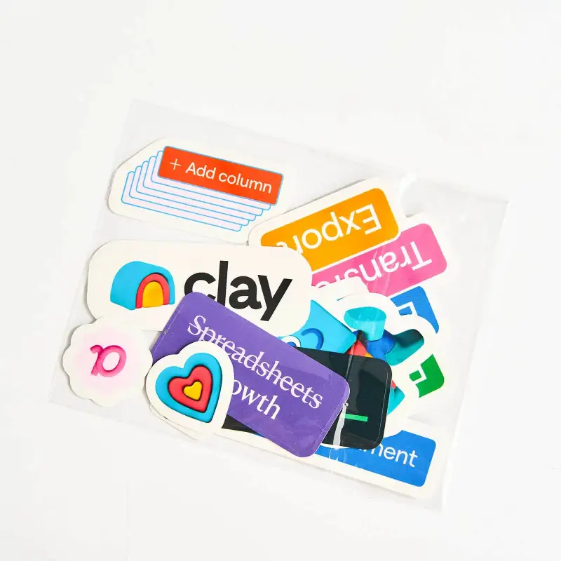 Custom Sticker Packs– Multi-Design & Full Color Printing | RacetopPrint