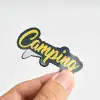 Holographic Sticker Packs RacetopPrint