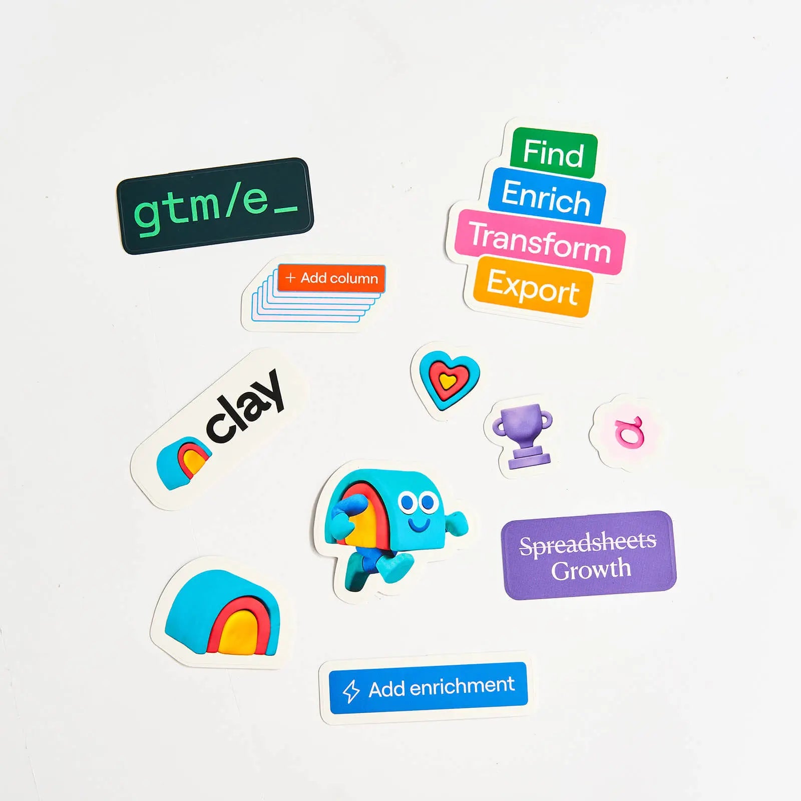 Custom Sticker Packs– Multi-Design & Full Color Printing | RacetopPrint