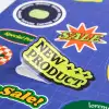 Clear Sticker Sheets RacetopPrint