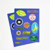 Clear Sticker Sheets RacetopPrint