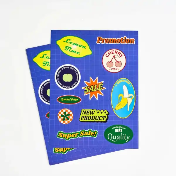 Sticker Sheets