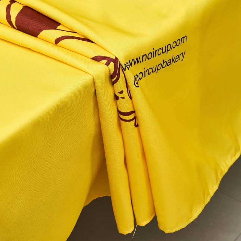 Custom Tablecloths
