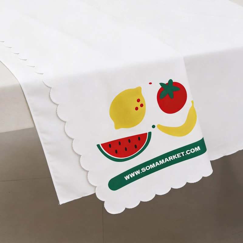 Custom Tablecloths