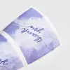 Custom Thank You Card-SPU RacetopPrint