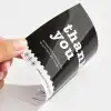 Custom Thank You Card-SPU RacetopPrint