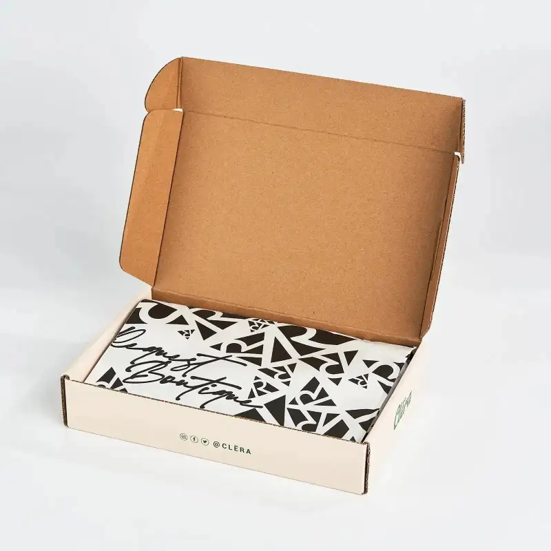 Custom Tissue Paper – Branded Packaging Solution | RacetopPrint