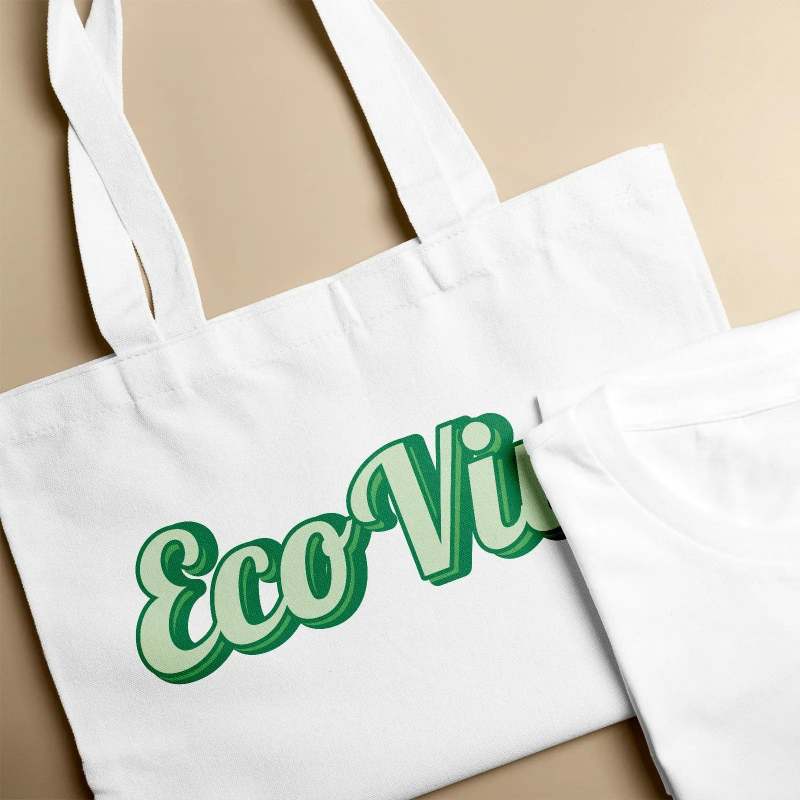 Custom Tote Bags-SPU RacetopPrint