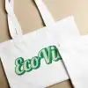 Custom Tote Bags-SPU RacetopPrint