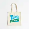 Custom Tote Bags-SPU RacetopPrint